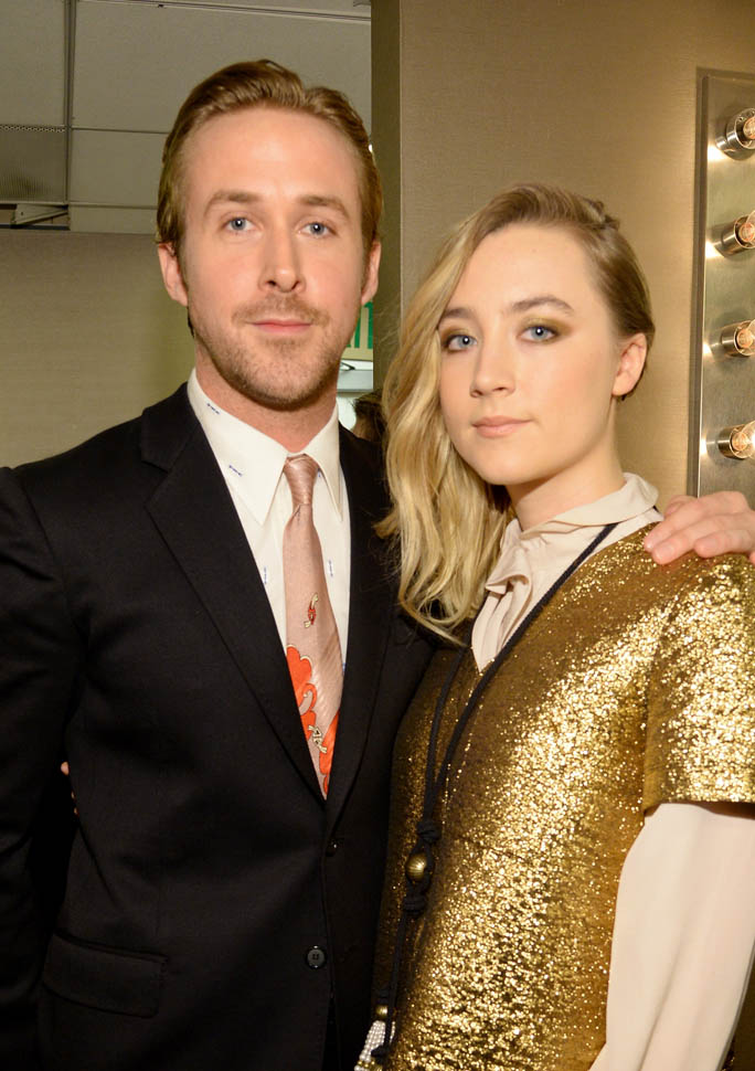 Ryan honours Saoirse