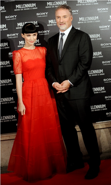 You will get another Dragon Tattoo and YOU WILL LIKE IT