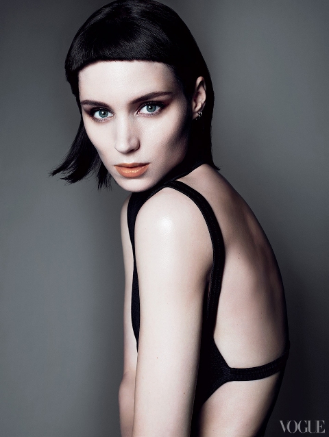 It’s not just Rooney Mara ...