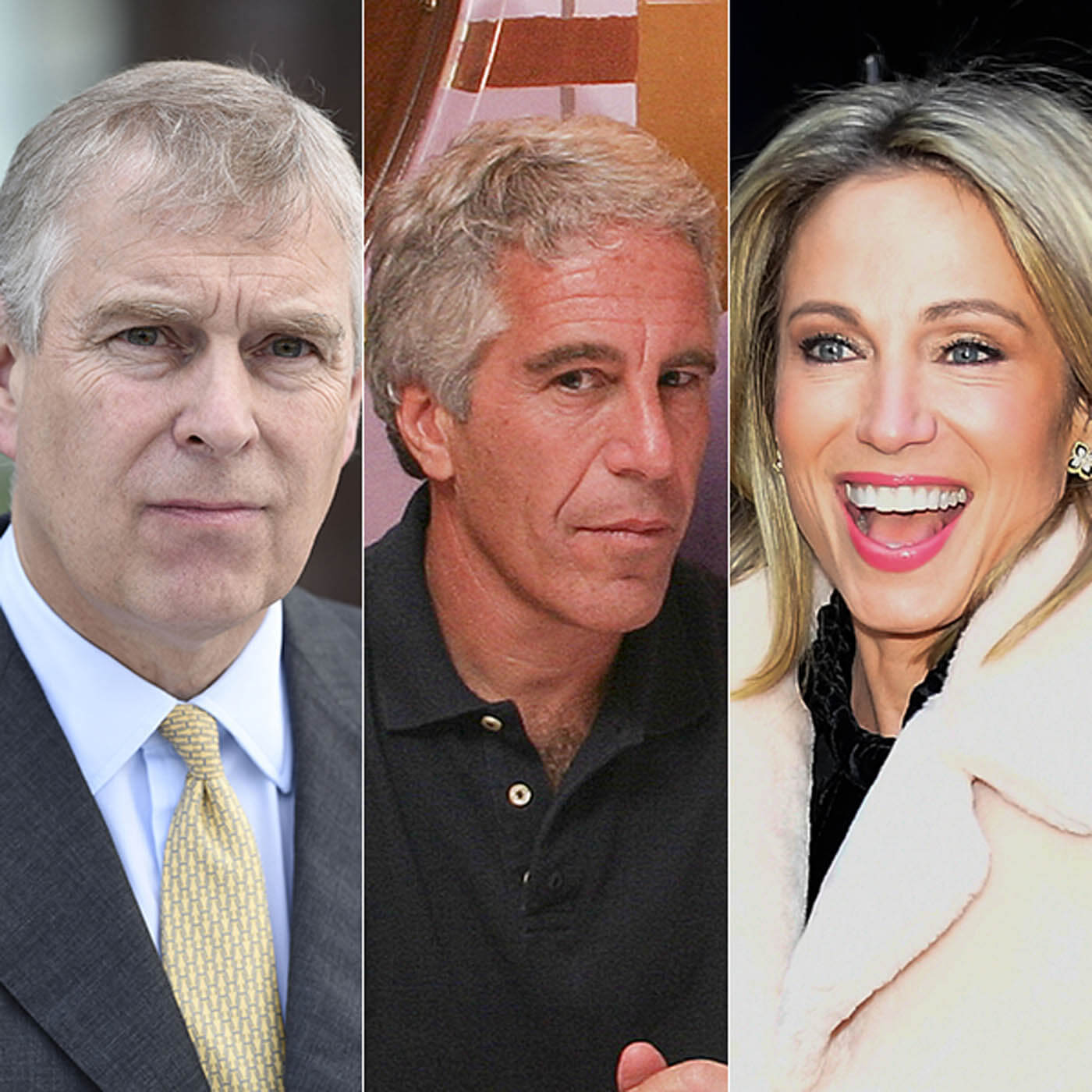 The Palace and a hot mic