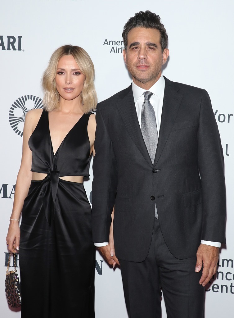 Finally, Rose Byrne and Bobby Cannavale get the J-Rod treatment!