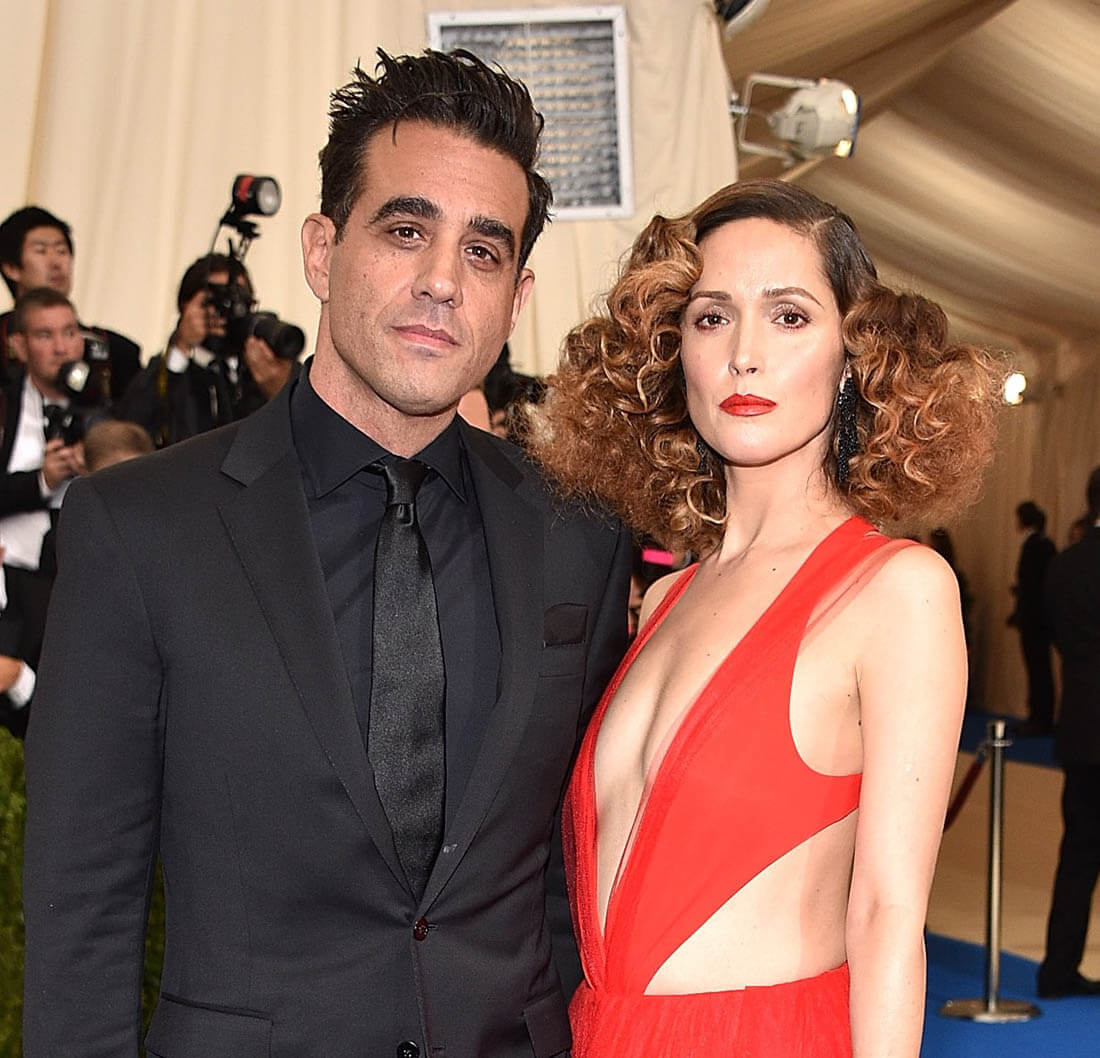 Rose Byrne & Bobby Cannavale: Best MET Gala Hair