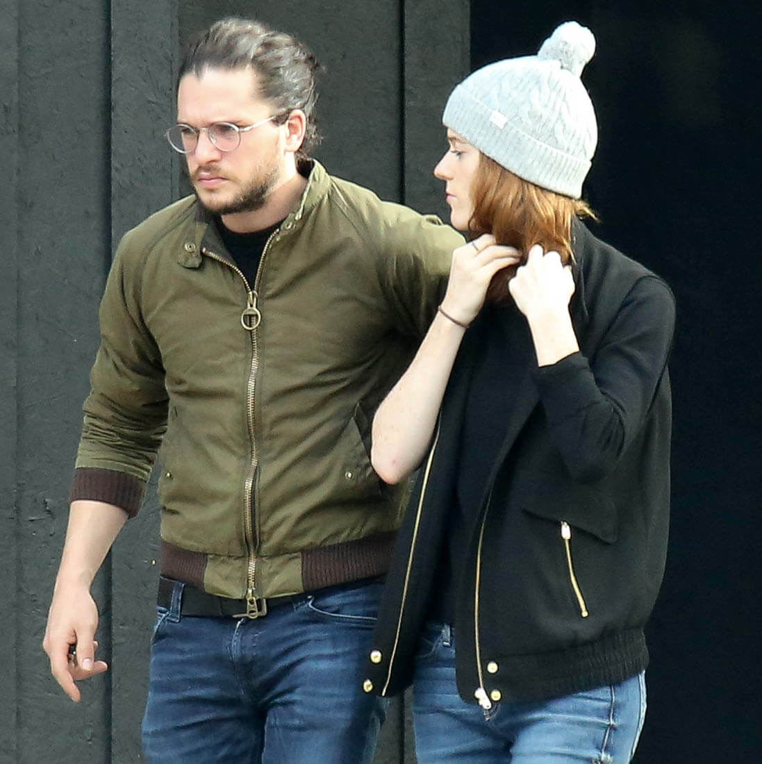 Kit & Rose did not break up