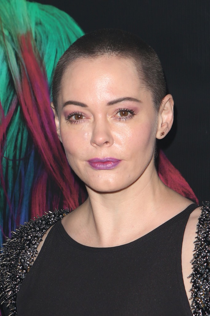 Rose McGowan goes after the power