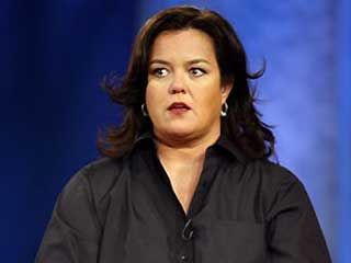 Rosie Leaves The View???