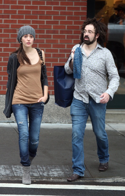 Rossum is mysterious