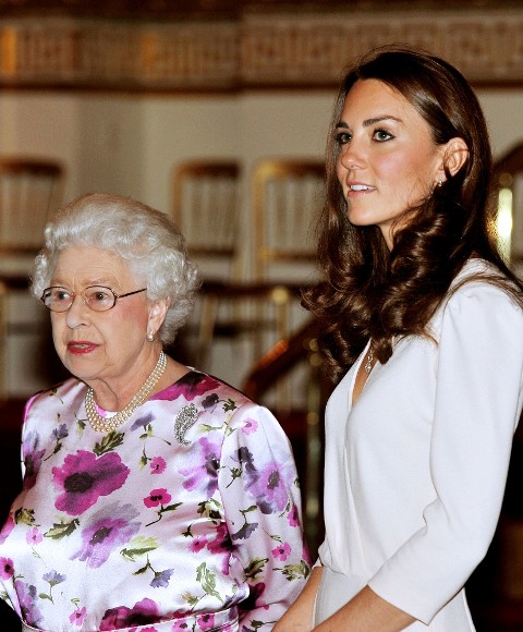 Her Majesty thinks it’s “Dreadful”