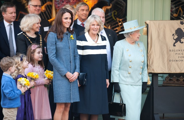 All the Royal Ladies