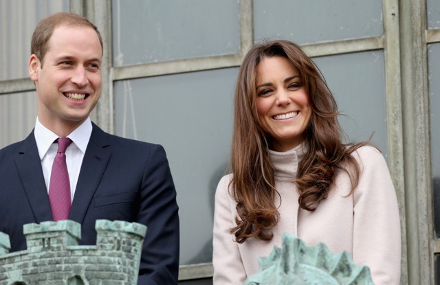 The Cambridges in Cambridge