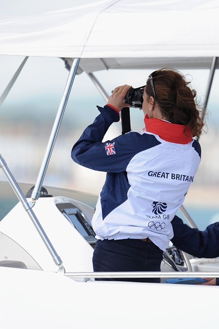 Will’s last Olympic days