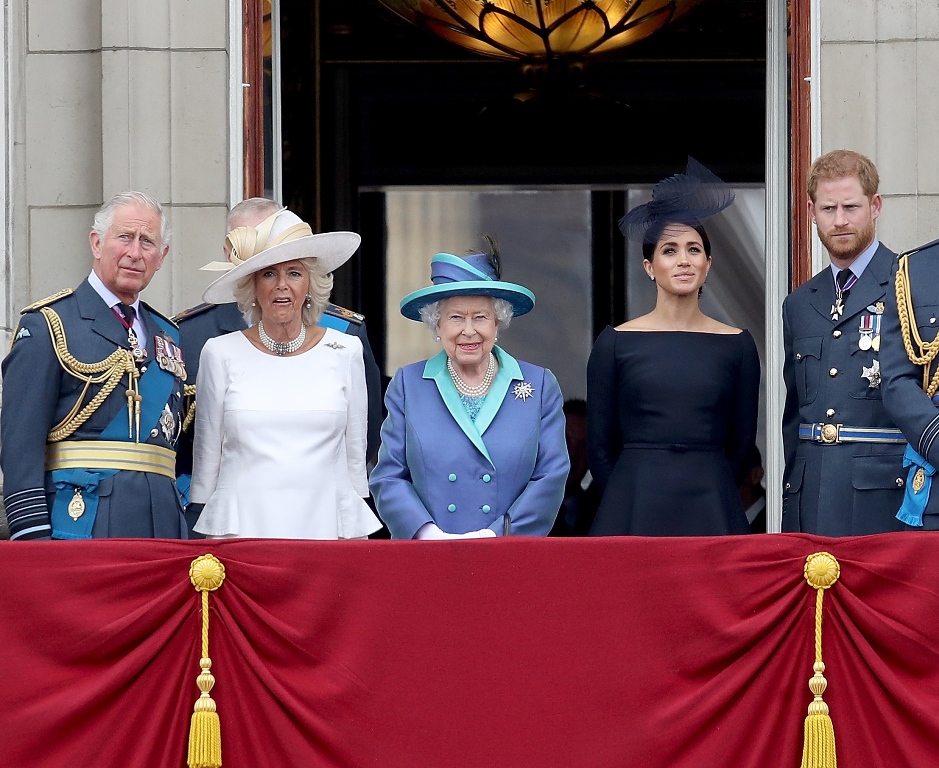 The Royal ‘Rona and All the Rumours