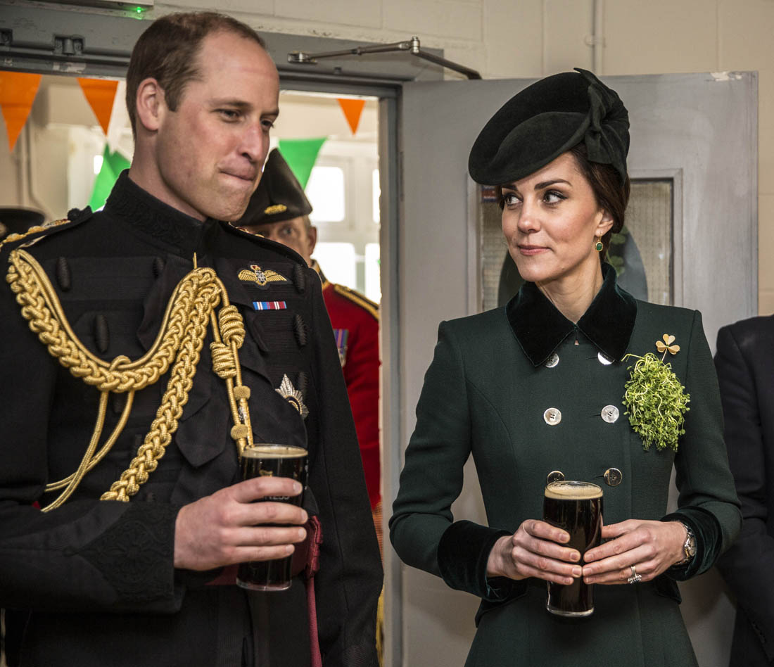 Beer Week with the Cambridges