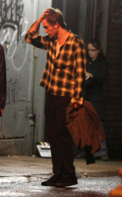 They wish they were extras