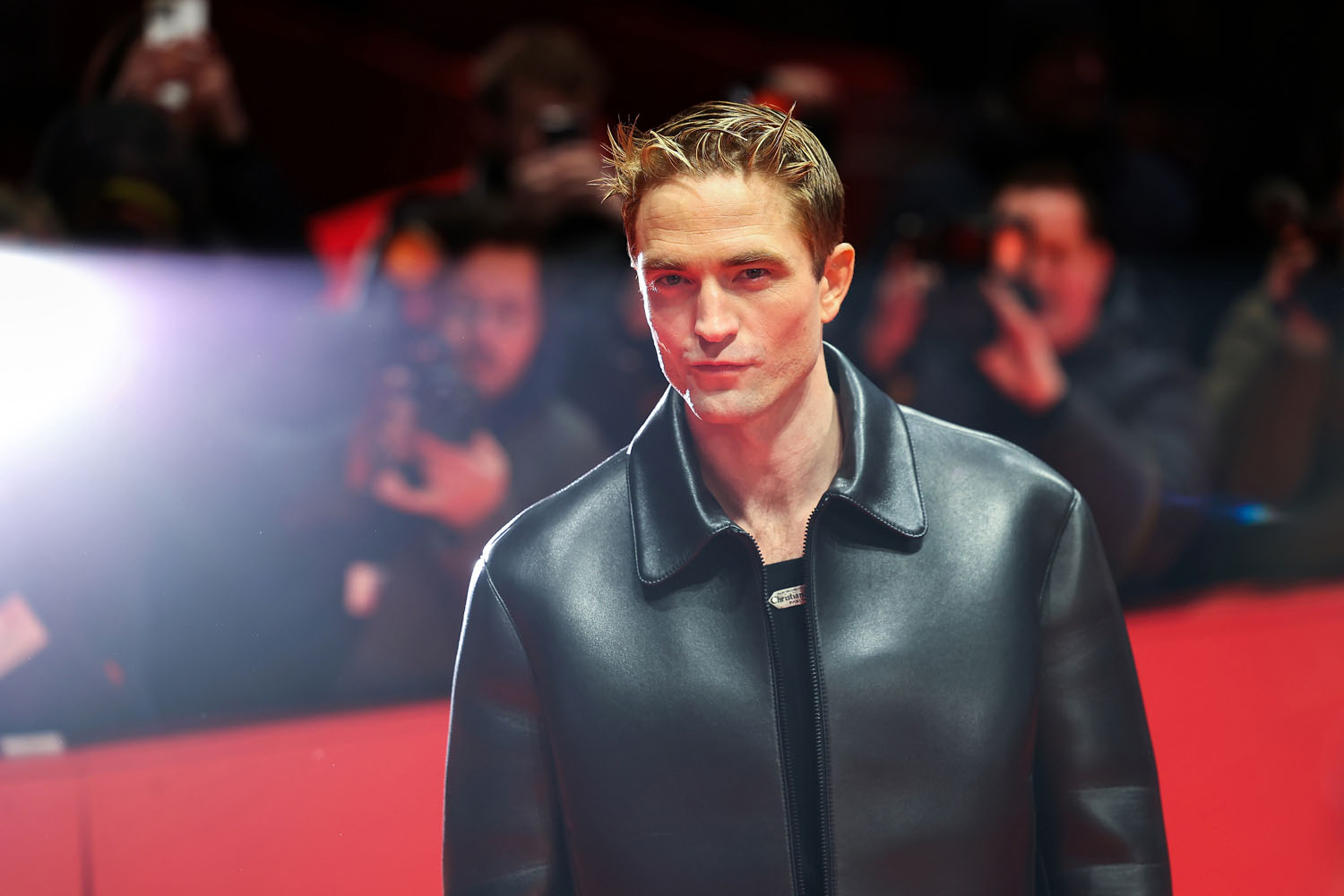 Robert Pattinson: For the Boys and Berlin