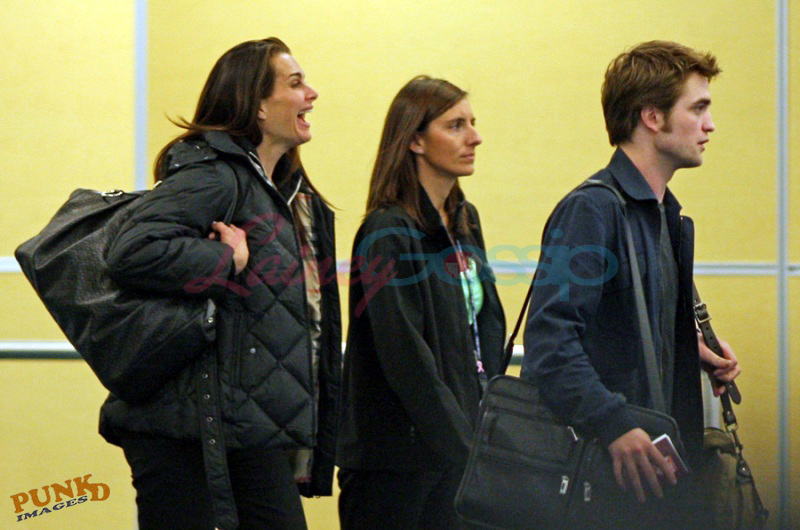 Twilight and Brooke Shields