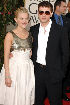 Ryan: perfect for Reese?