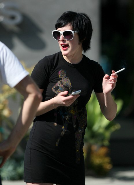 My Rumey’s Red Lips