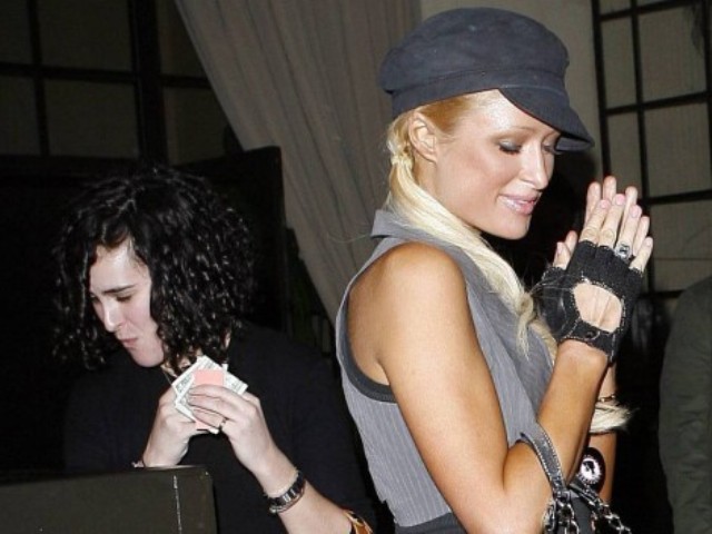 Rumer Officially Infected!!!