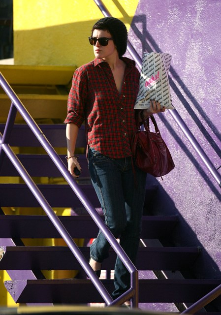 I see Demi! I see Rumey!