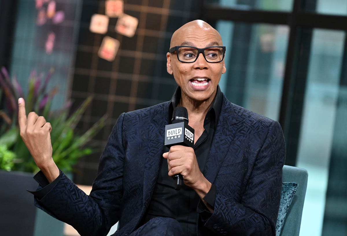 Will the RuPaul show last the month?