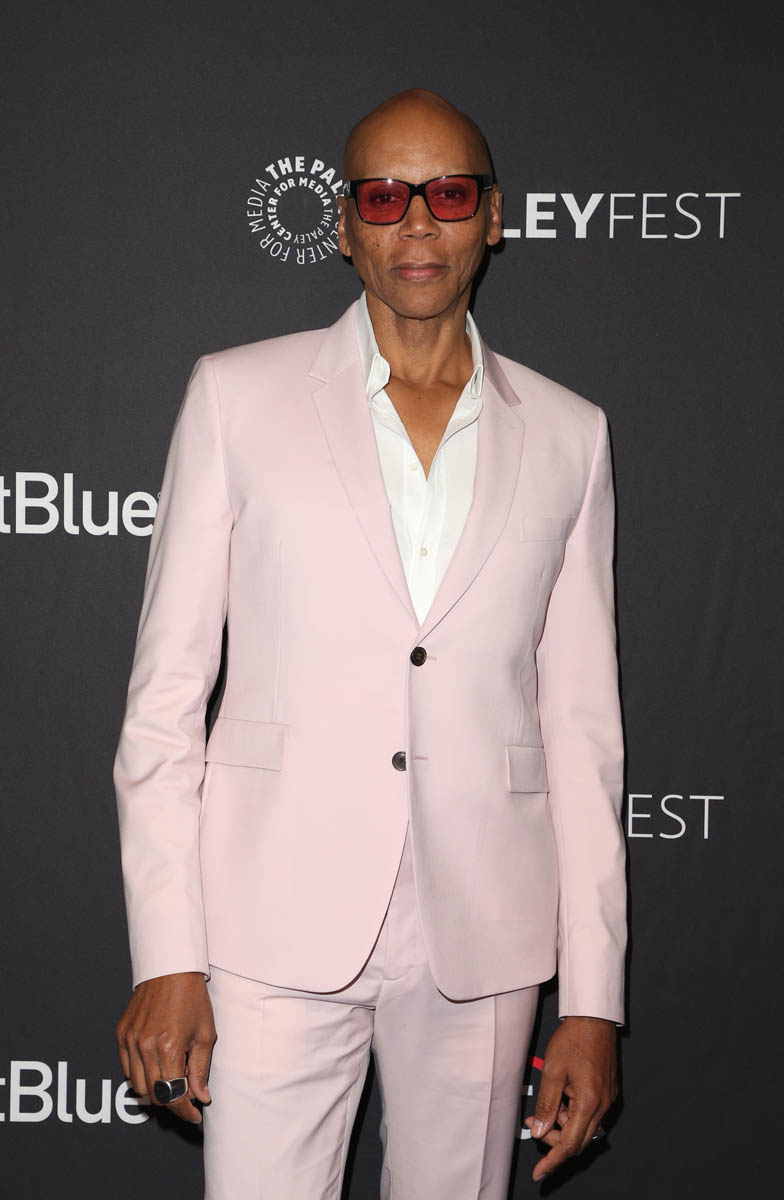 The Second Reign of RuPaul