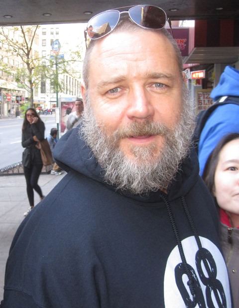 Russell Crowe’s marriage is over