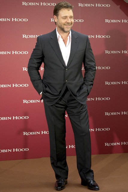 Swords replace phones