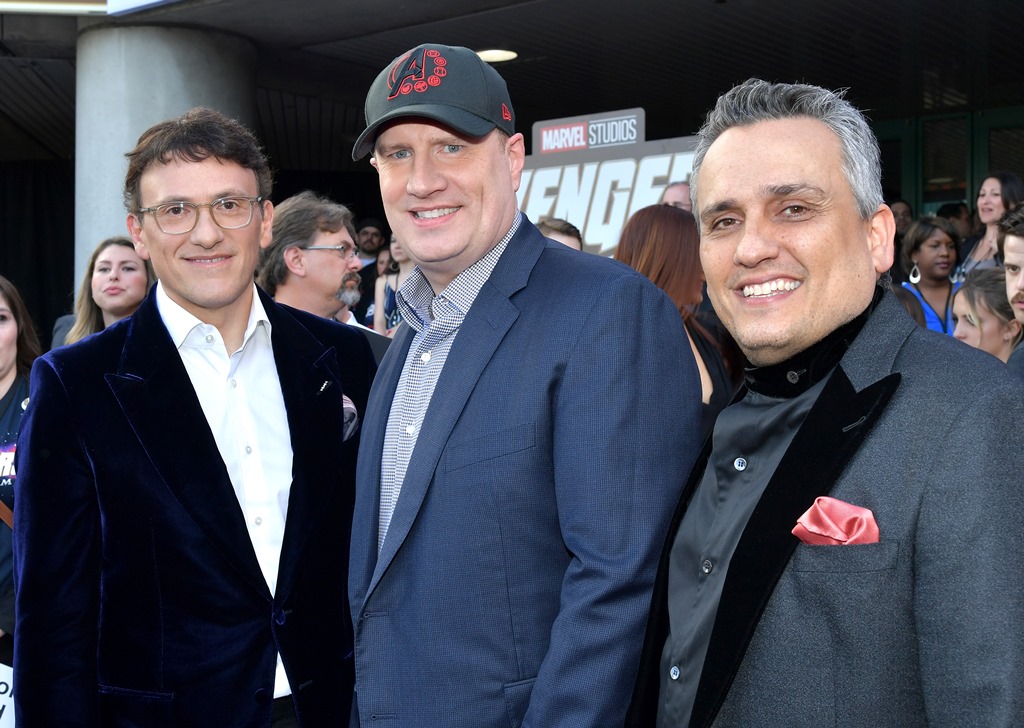 The Russo Brothers on “Marvel’s First Gay Character”