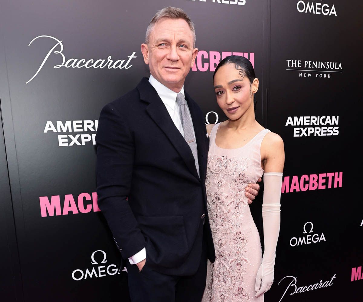 Opening Night with Daniel and Ruth