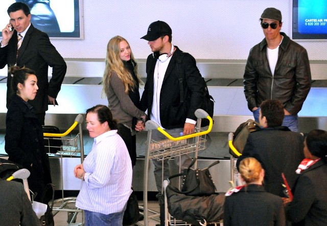 Ryan & Amanda: Springtime in Paris