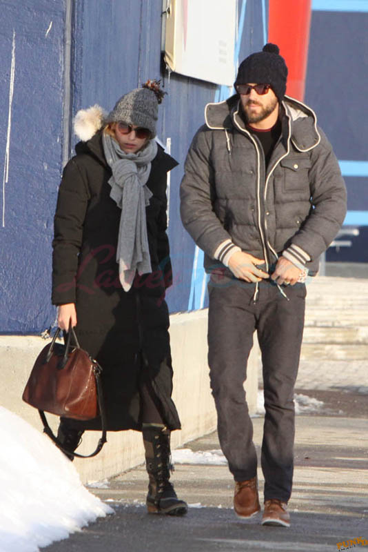 Small town Blake & Ryan