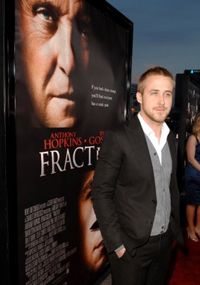 Ryan Gosling Fracture Premiere