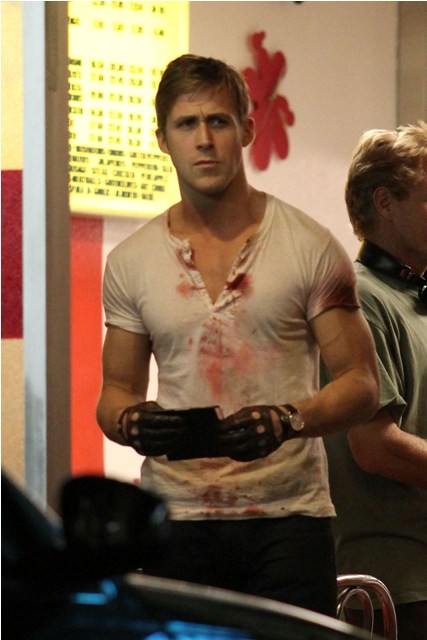 Bloody and biceps, no Blake, and Kiki