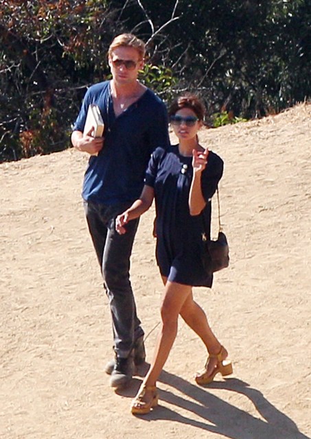 Ryan’s many companions