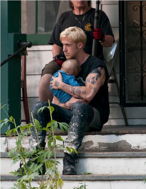 Ryan Gosling is Peace