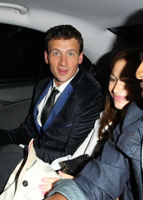 Ryan Lochte wants Hollywood