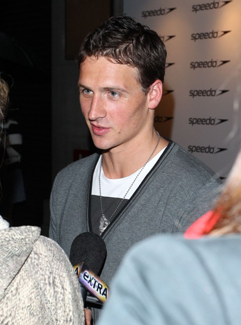 Good Morning Ryan Lochte