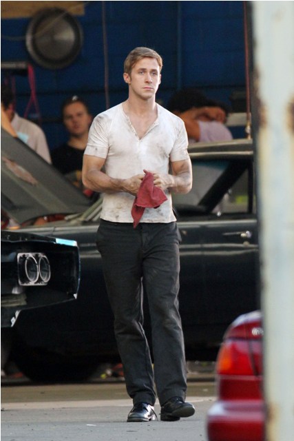 Blue Valentine from LA to London