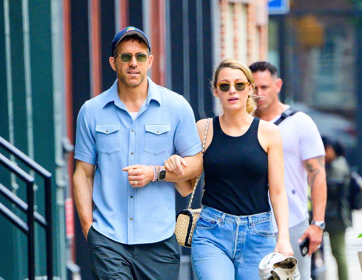 Ryan, Blake, and a Baby Name