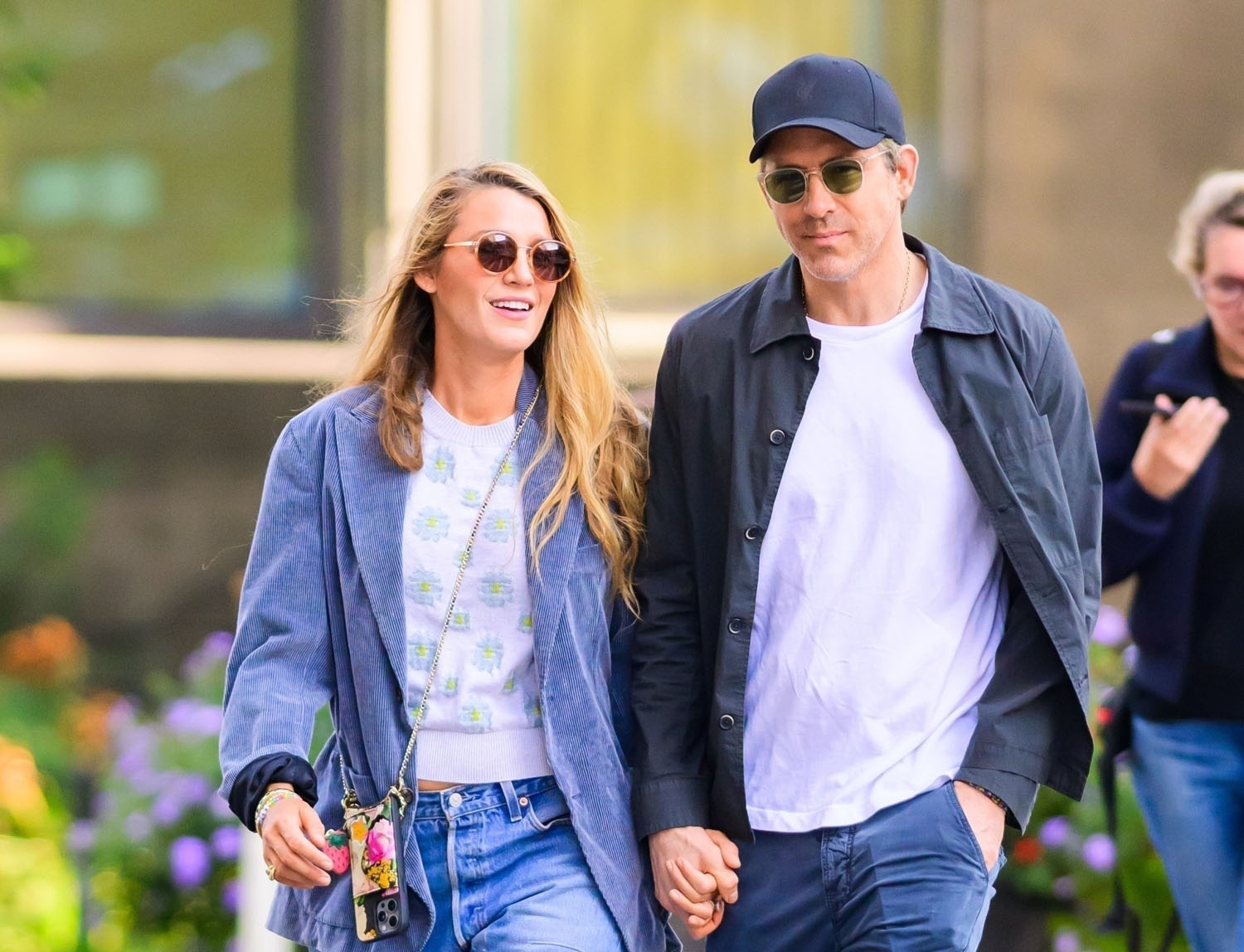 Celebrity Social Media, September 6, 2024