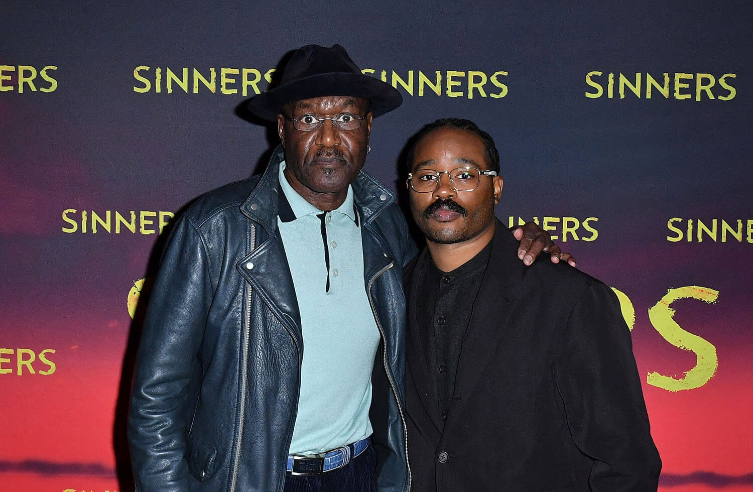 Michael B. Jordan in Sinners