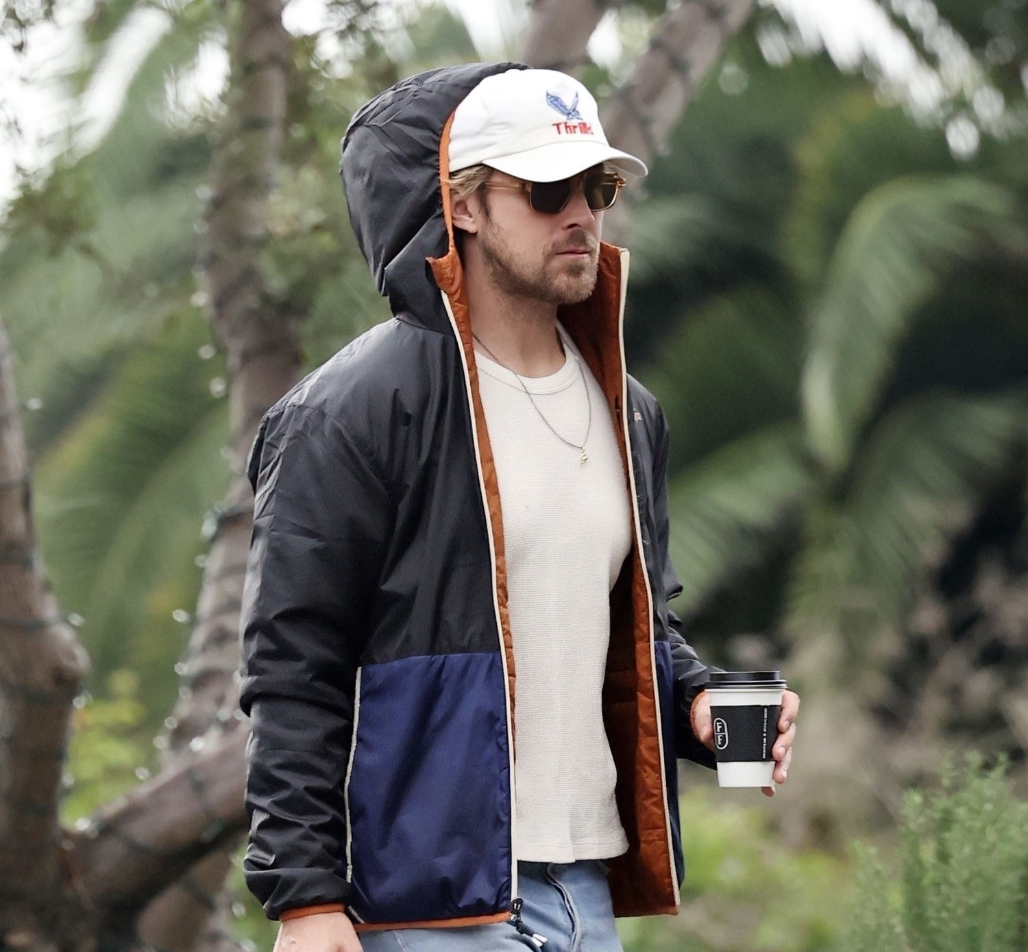 The Gos is The Fall Guy