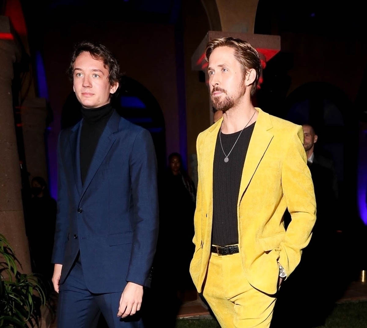 Outfit of the Week: Ryan Gosling’s First Brand