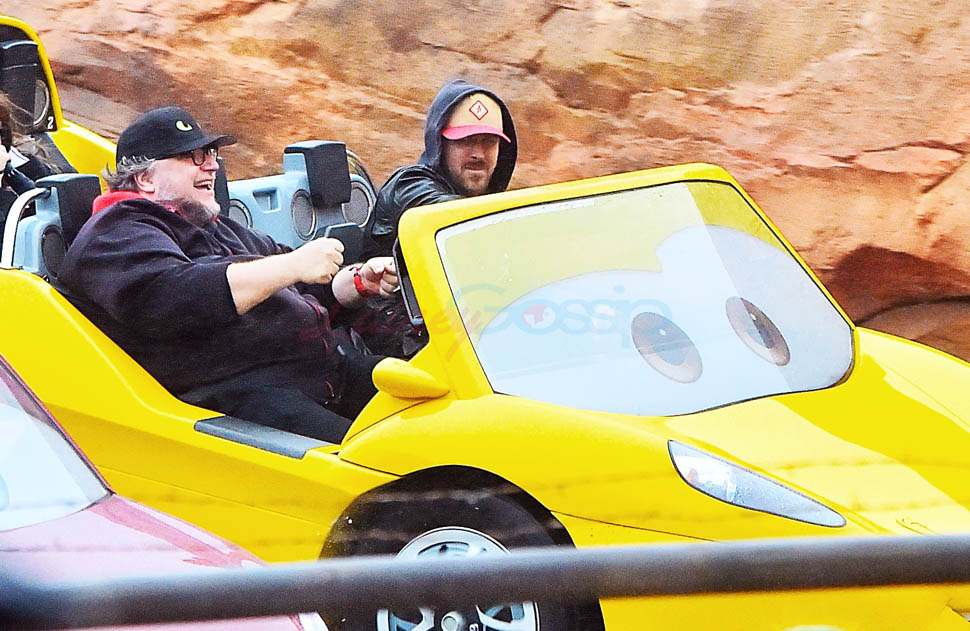 Ryan Gosling's new best friend