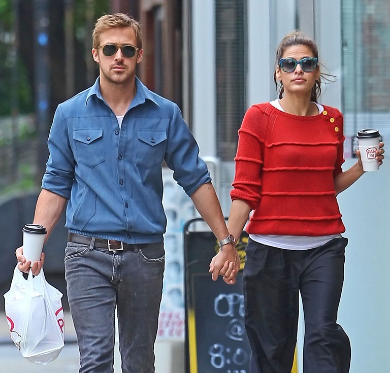 Eva Mendes & Ryan Gosling’s #2