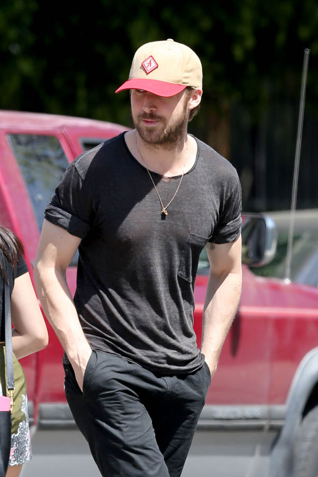 Ryan’s April Fool’s lunch