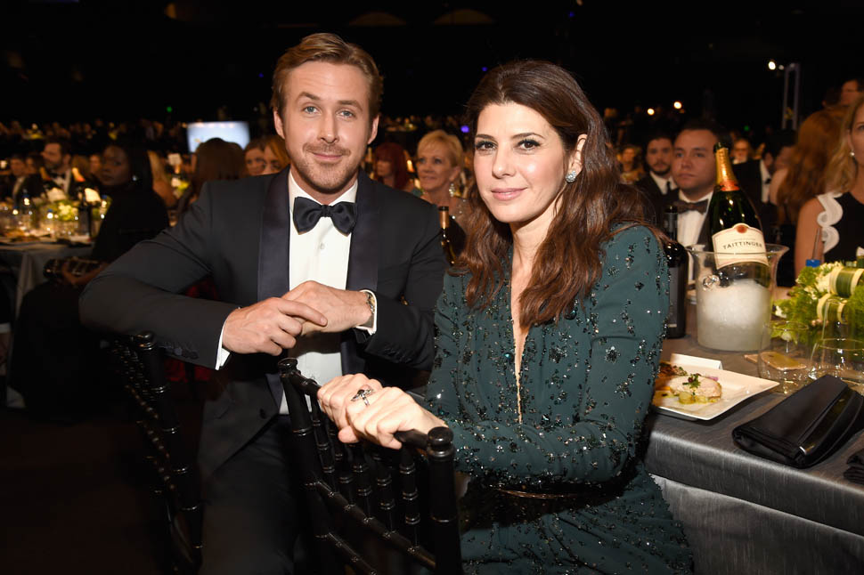 Ryan Gosling at the SAGs