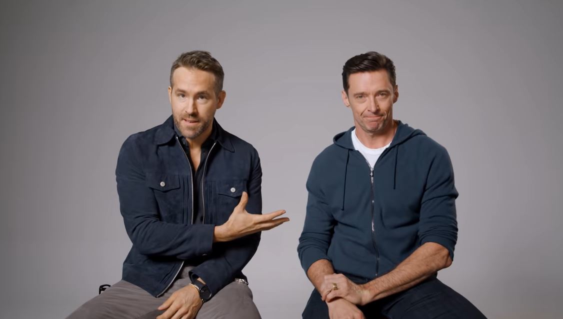 Hugh & Ryan’s “truce” ads