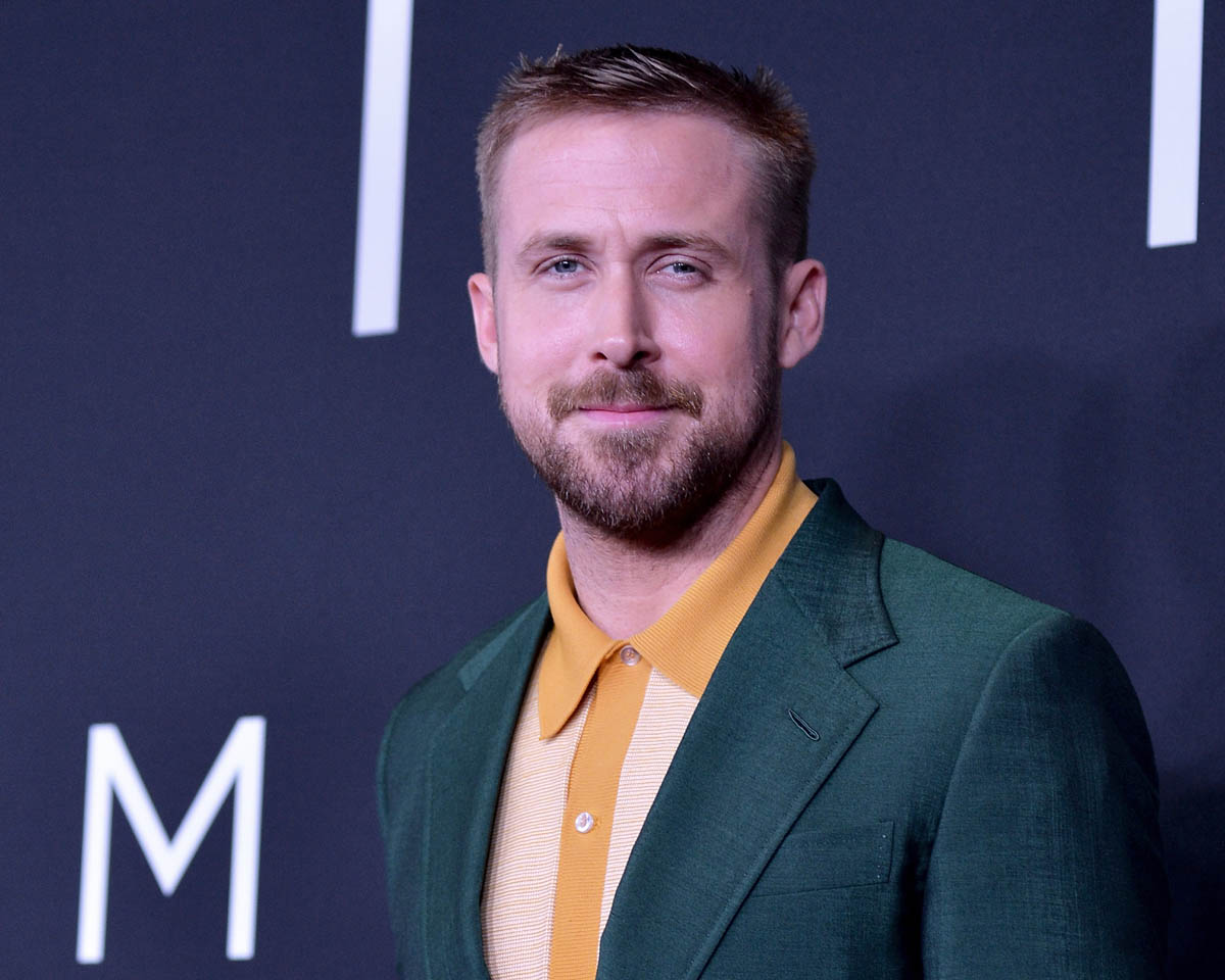 Ryan Gosling is Barbie’s Ken