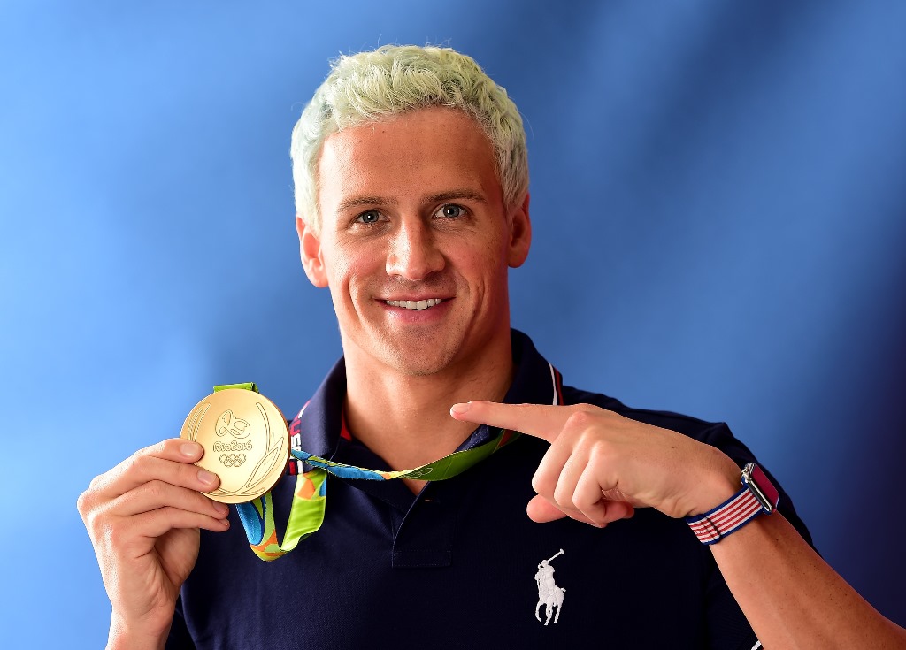 Ryan Lochte in crisis